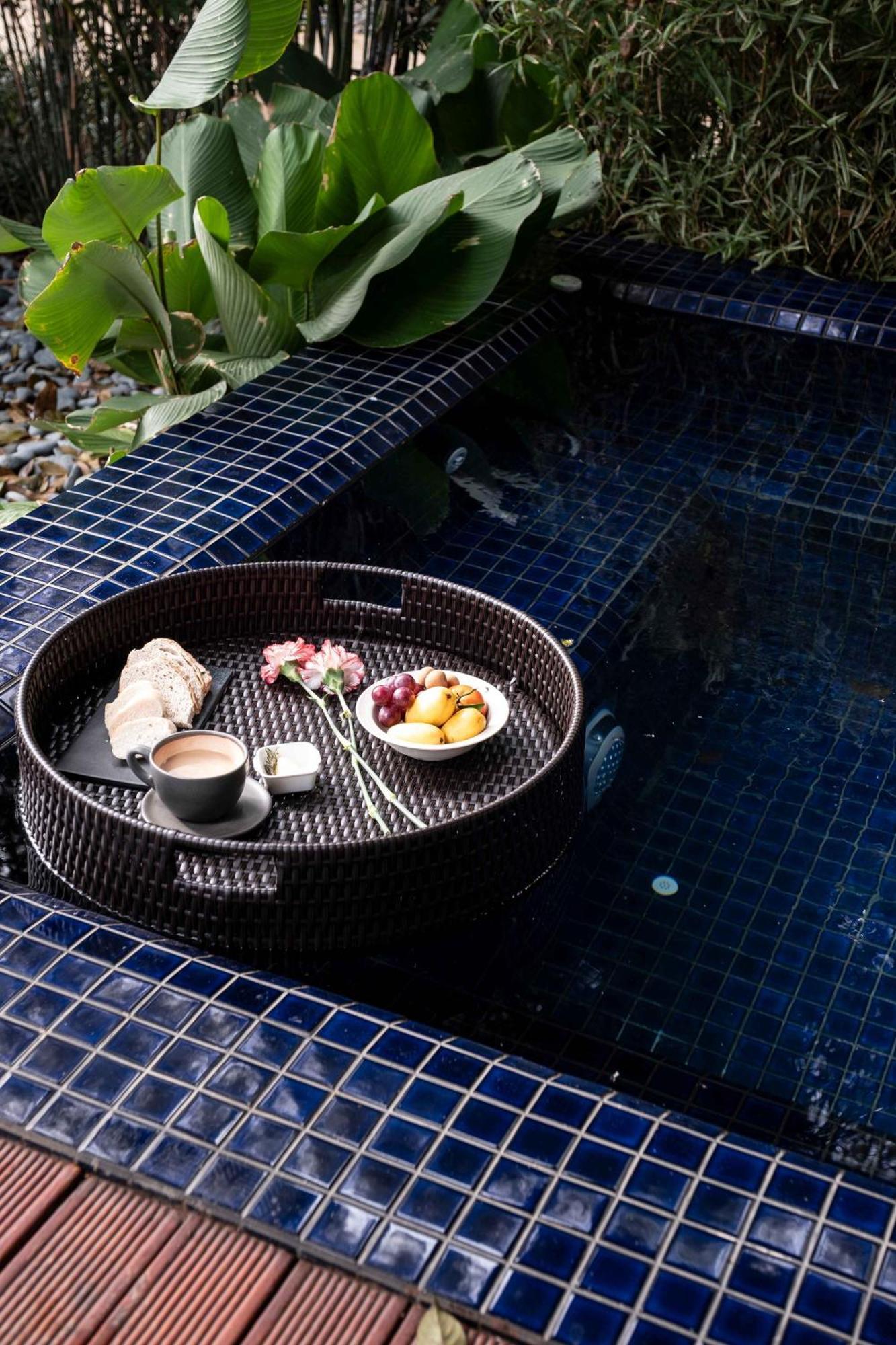 Ananda Cabin - Ezra Viniti Resort Tagaytay City Екстер'єр фото