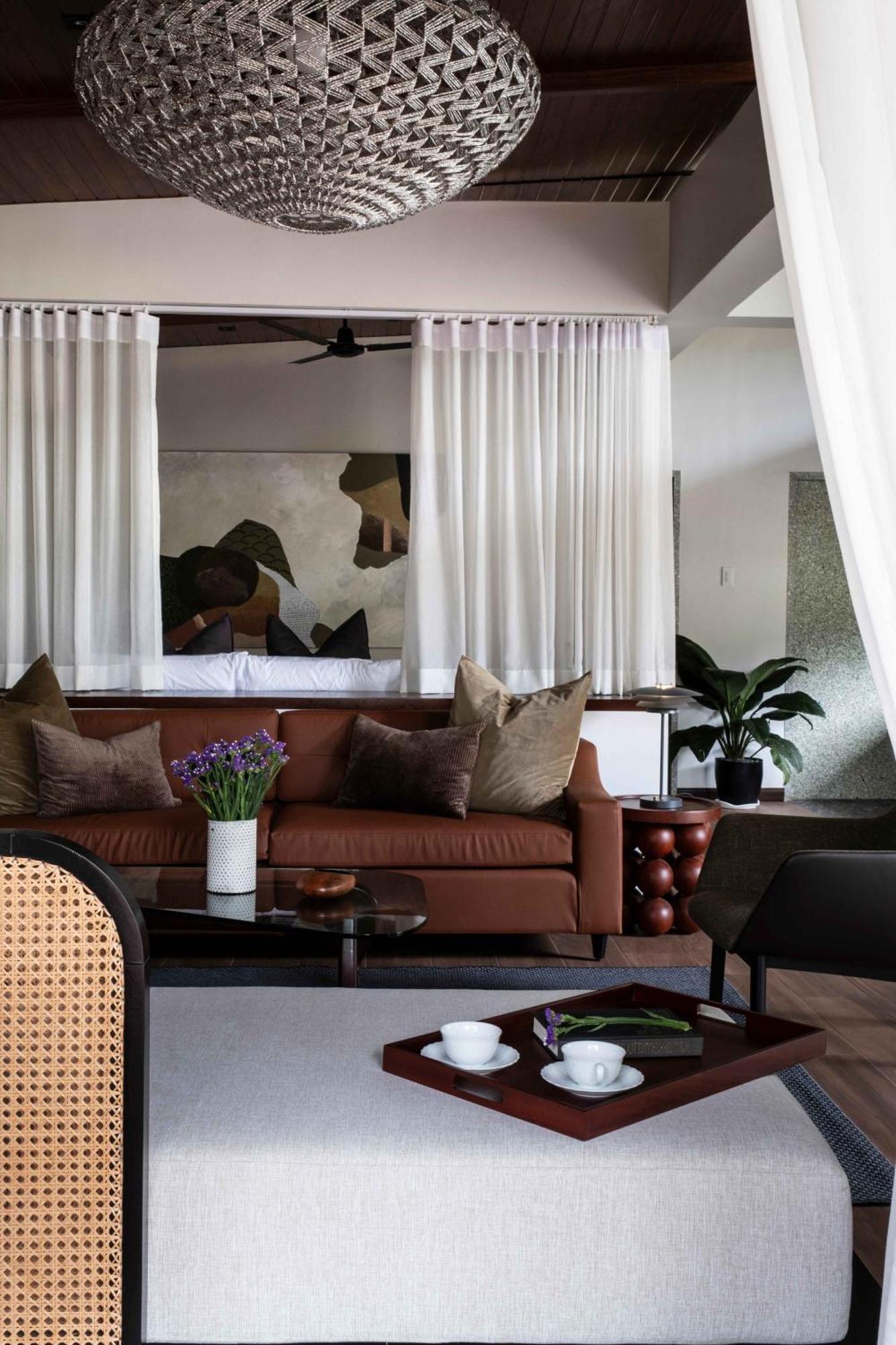 Ananda Cabin - Ezra Viniti Resort Tagaytay City Екстер'єр фото